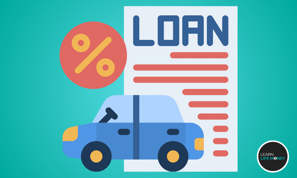 Car loans as one way how interest rate impact your finance.