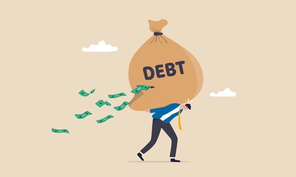 Reducing debt burden to save money fast on a low income.