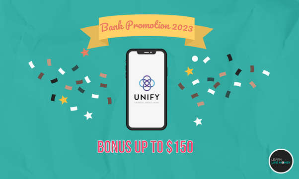 Best bank promotions 2023 of Unify Bank