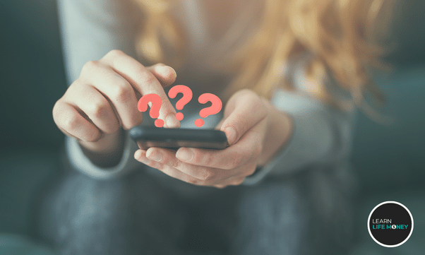 FAQs about getting paid to text.
