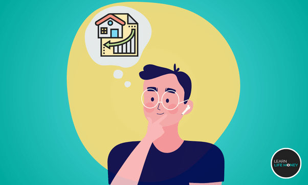 A man wondering about rental property depreciation