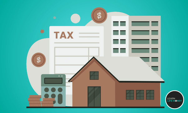 Tax concerning rental property depreciation.
